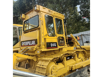 Bulldozer CAT D6G Bulldozer: bilde 5