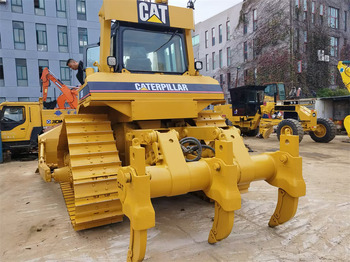 Bulldozer CAT D6R Bulldozer: bilde 5