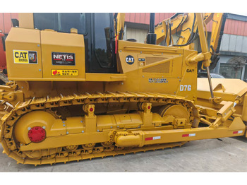 Bulldozer CATERPILLAR D7G