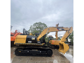 Beltegraver CAT320D: bilde 2
