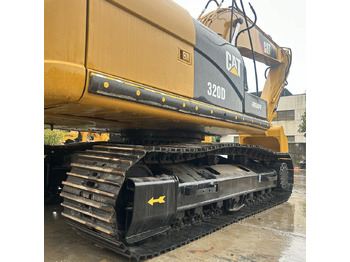 Beltegraver CAT320D: bilde 5