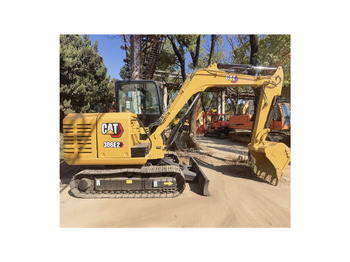 Minigraver CATERPILLAR 306E2