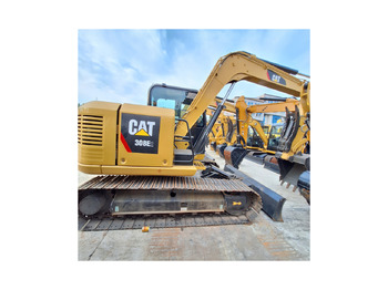 Leie  Cat 308e2 Excavator Cat 308e2 Excavator: bilde 3