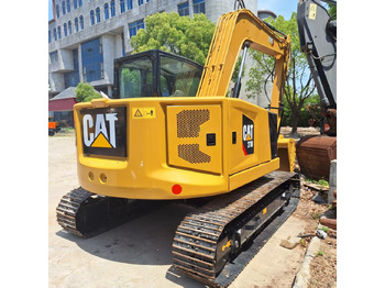 Beltegraver CATERPILLAR