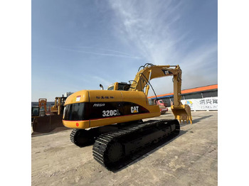 Beltegraver CATERPILLAR 320CL