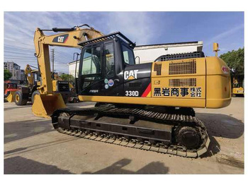 Beltegraver CATERPILLAR 330D