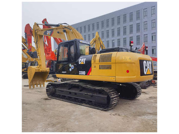 Beltegraver CATERPILLAR 320D