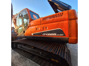 Beltegraver DOOSAN DX225LC-9C