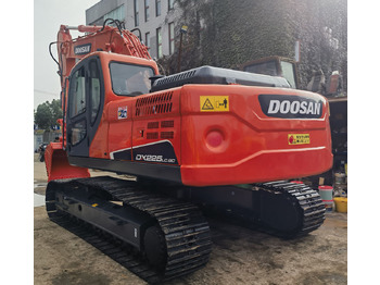 Beltegraver DOOSAN Doosan DX225LC Crawler excavator: bilde 3