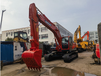 Beltegraver DOOSAN Doosan DX225LC Crawler excavator: bilde 4