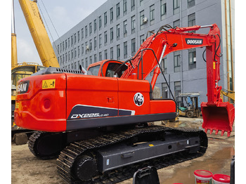 Beltegraver DOOSAN Doosan DX225LC Crawler excavator: bilde 2
