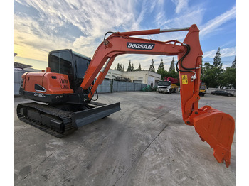 Beltegraver DOOSAN DX60