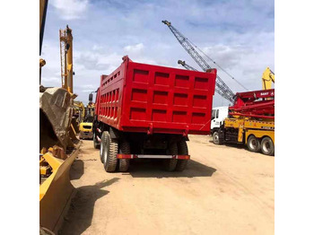 Tippbil Good Condition 30 Ton 20 Ton Dump Truck 10 Wheeler Sinotruk Howo Used Dumper Truck Tipper 6x4: bilde 5