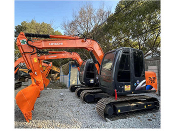 Beltegraver HITACHI ZX120
