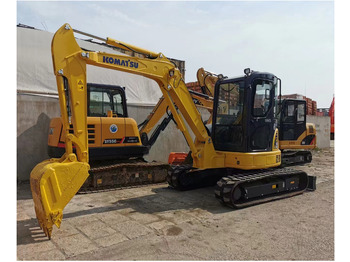 Minigraver KOMATSU PC55MR-3