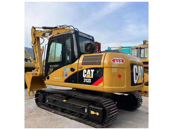 Beltegraver CATERPILLAR 312D