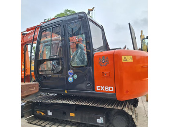 Beltegraver HITACHI EX60
