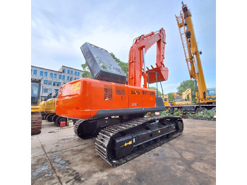 Beltegraver HITACHI ZX350