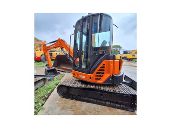 Beltegraver HITACHI ZX50