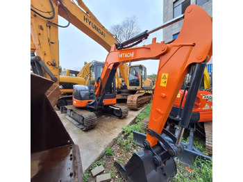 Beltegraver HITACHI ZX50