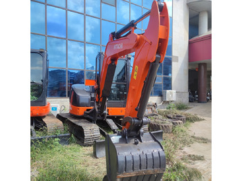 Beltegraver Hitachi ZX50 Excavator: bilde 5