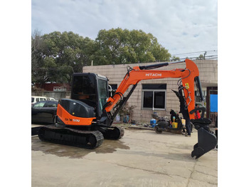 Beltegraver Hitachi ZX50 Excavator: bilde 3