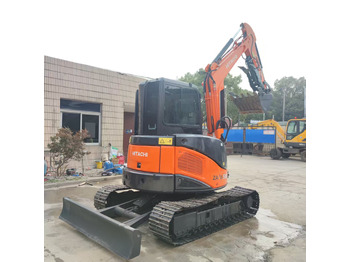 Beltegraver Hitachi ZX50 Excavator: bilde 4