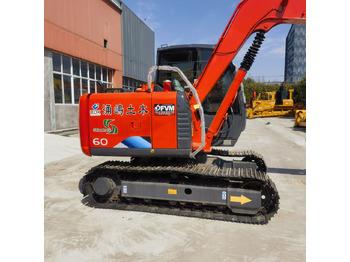 Leie  Hitachi ZX60 Excavator Hitachi ZX60 Excavator: bilde 1