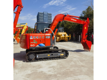 Leie  Hitachi ZX60 Excavator Hitachi ZX60 Excavator: bilde 2