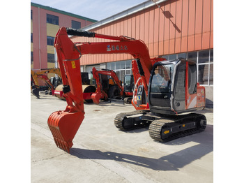 Leie  Hitachi ZX60 Excavator Hitachi ZX60 Excavator: bilde 2