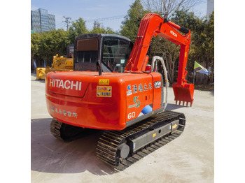 Leie  Hitachi ZX60 Excavator Hitachi ZX60 Excavator: bilde 5