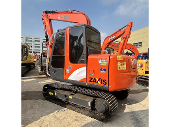 Minigraver HITACHI ZX70