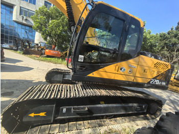 Hjulgraver Hyundai 220lc-9s excavator: bilde 3 Hjulgraver Hyundai 220lc-9s excavator: bilde 3