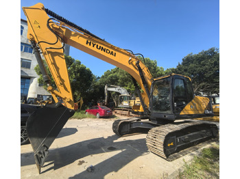 Hjulgraver Hyundai 220lc-9s   excavator: bilde 3