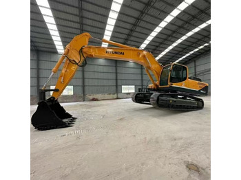 Beltegraver Hyundai 305LC-9T Excavator: bilde 4 Beltegraver Hyundai 305LC-9T Excavator: bilde 4