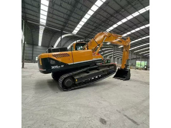 Beltegraver Hyundai 305LC-9T Excavator: bilde 2 Beltegraver Hyundai 305LC-9T Excavator: bilde 2