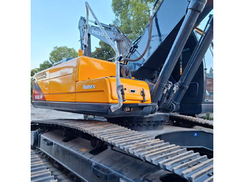 Hjulgraver Hyundai 350LVS excavator: bilde 3 Hjulgraver Hyundai 350LVS excavator: bilde 3