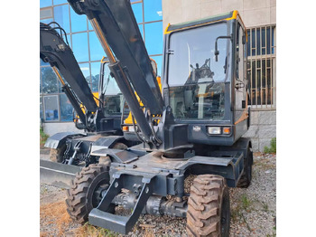 Hjulgraver Hyundai 60wvs excavator: bilde 5 Hjulgraver Hyundai 60wvs excavator: bilde 5
