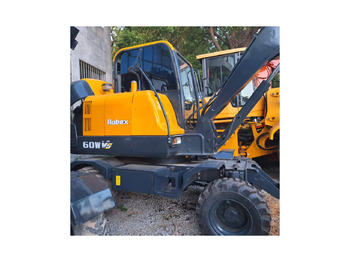 Hjulgraver Hyundai 60wvs excavator: bilde 2 Hjulgraver Hyundai 60wvs excavator: bilde 2