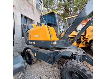 Hjulgraver Hyundai 60wvs excavator: bilde 3 Hjulgraver Hyundai 60wvs excavator: bilde 3