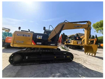 Beltegraver CATERPILLAR 320D