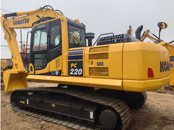 Beltegraver KOMATSU PC220-8