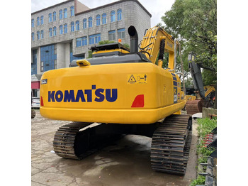 Beltegraver KOMATSU PC220-8