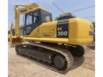 Beltegraver KOMATSU PC300-7