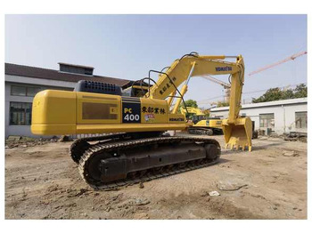 Beltegraver Komatsu PC400-7 excavator: bilde 2
