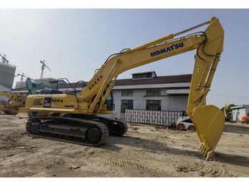 Beltegraver Komatsu PC400-7 excavator: bilde 4