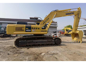 Beltegraver Komatsu PC400-7 excavator: bilde 3