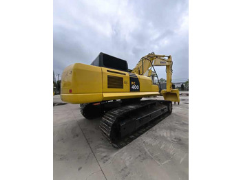 Beltegraver KOMATSU PC400-8
