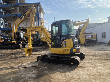 Minigraver KOMATSU PC55