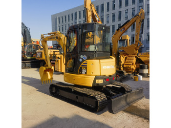Minigraver KOMATSU PC55